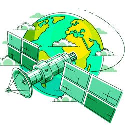 ترجمه کتاب انگلیسی مهندسی فناوری ماهواره